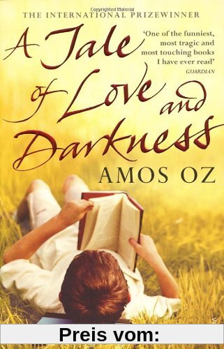 A Tale Of Love And Darkness